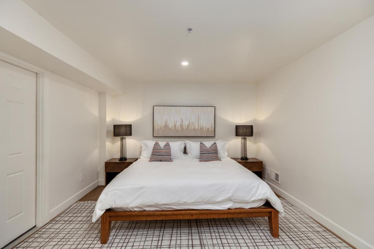 The Lumber Baron'S Mansion: 2 King Suites, 2.5Ba + Gym Detroit Eksteriør bilde