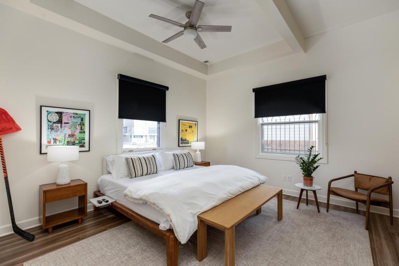 The Lumber Baron'S Mansion: 2 King Suites, 2.5Ba + Gym Detroit Eksteriør bilde
