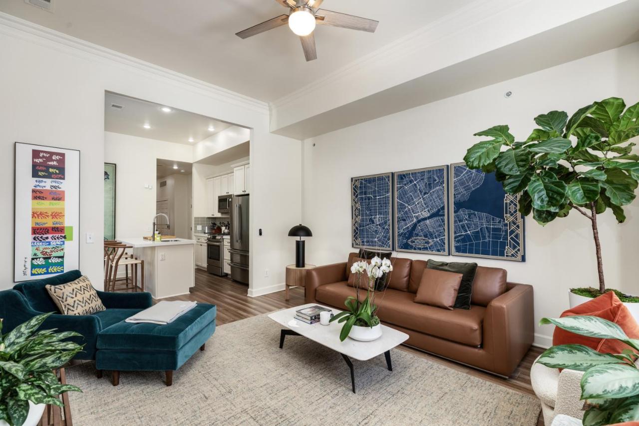 The Lumber Baron'S Mansion: 2 King Suites, 2.5Ba + Gym Detroit Eksteriør bilde