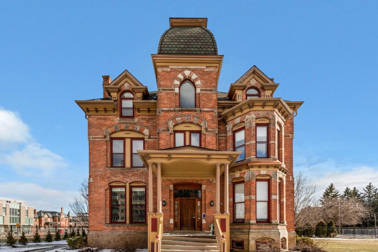 The Lumber Baron'S Mansion: 2 King Suites, 2.5Ba + Gym Detroit Eksteriør bilde