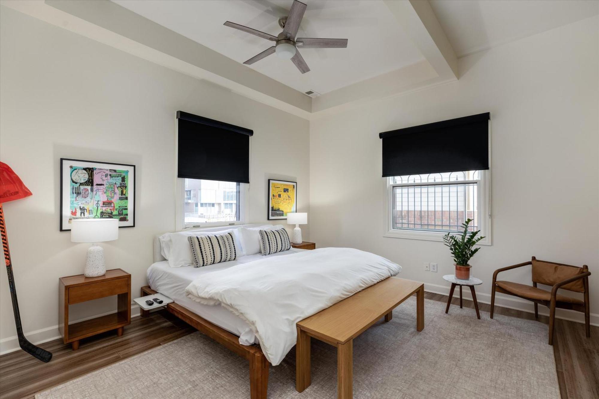The Lumber Baron'S Mansion: 2 King Suites, 2.5Ba + Gym Detroit Eksteriør bilde