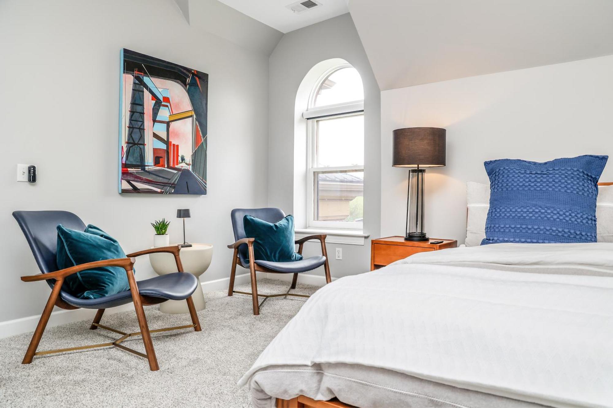 The Lumber Baron'S Mansion: 2 King Suites, 2.5Ba + Gym Detroit Eksteriør bilde