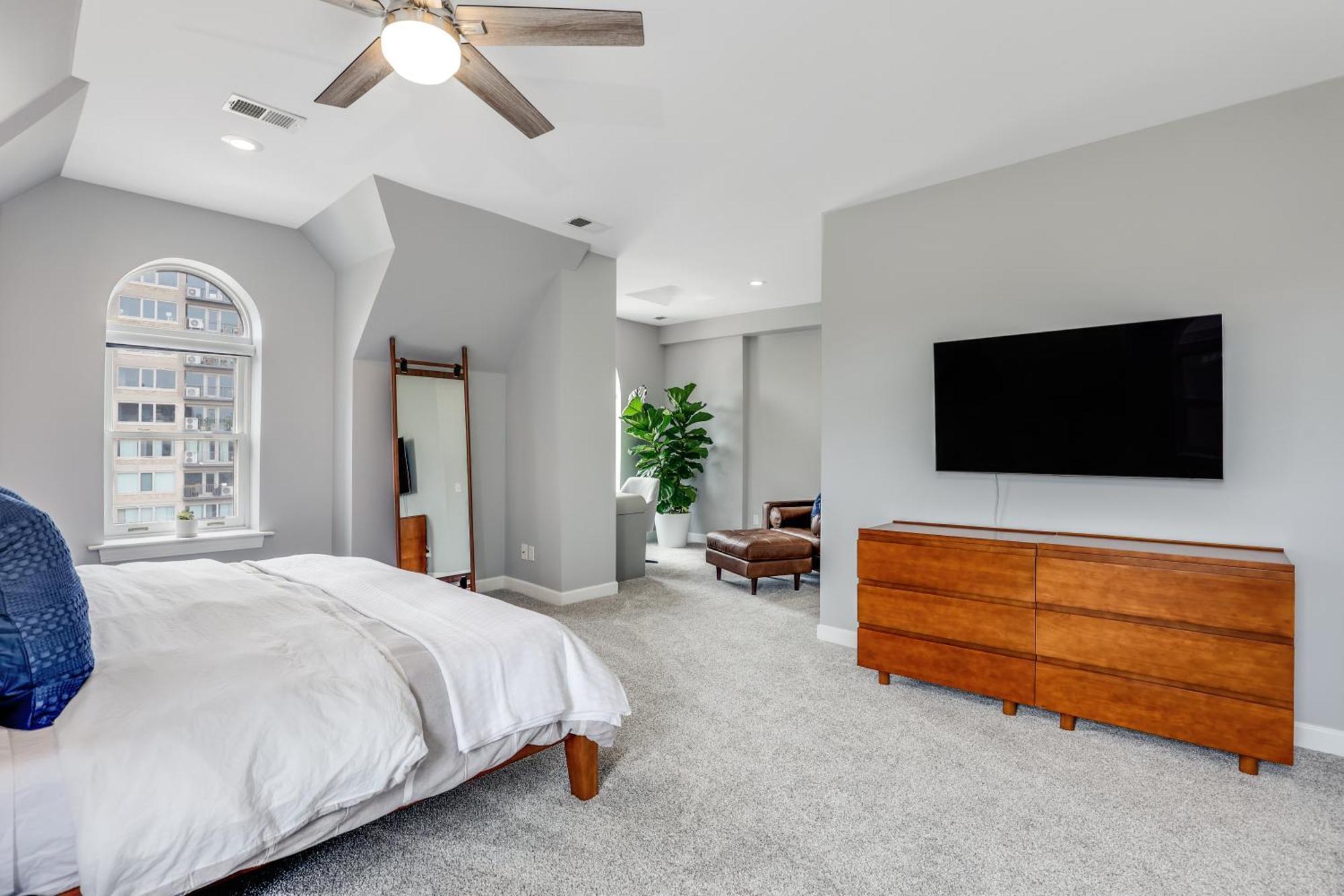 The Lumber Baron'S Mansion: 2 King Suites, 2.5Ba + Gym Detroit Eksteriør bilde
