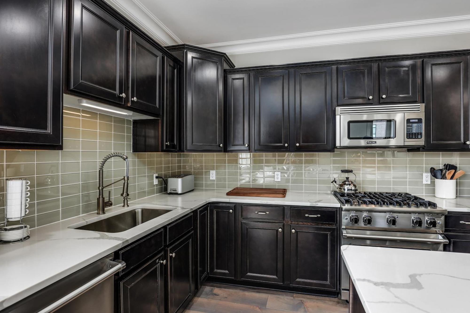 The Lumber Baron'S Mansion: 2 King Suites, 2.5Ba + Gym Detroit Eksteriør bilde