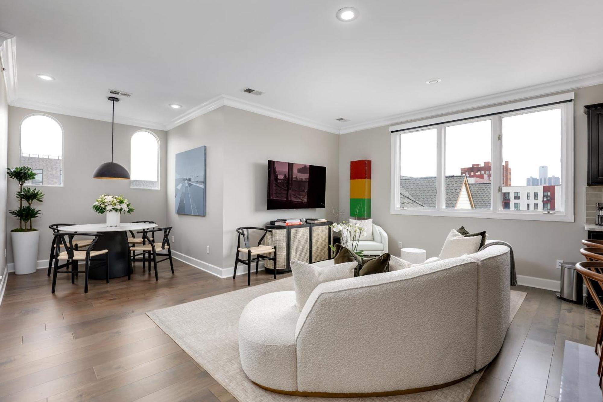 The Lumber Baron'S Mansion: 2 King Suites, 2.5Ba + Gym Detroit Eksteriør bilde