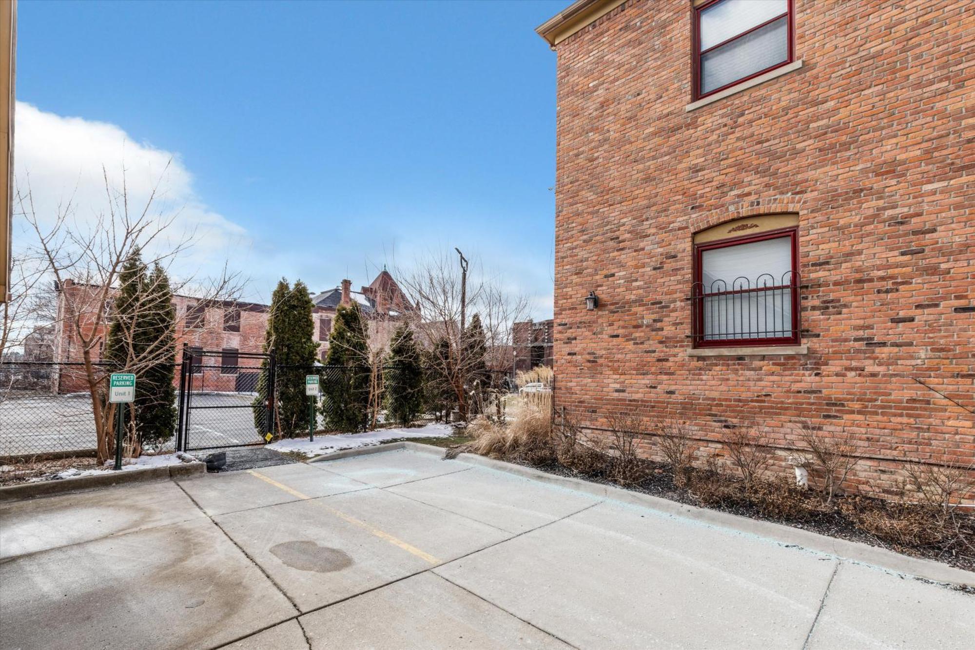 The Lumber Baron'S Mansion: 2 King Suites, 2.5Ba + Gym Detroit Eksteriør bilde