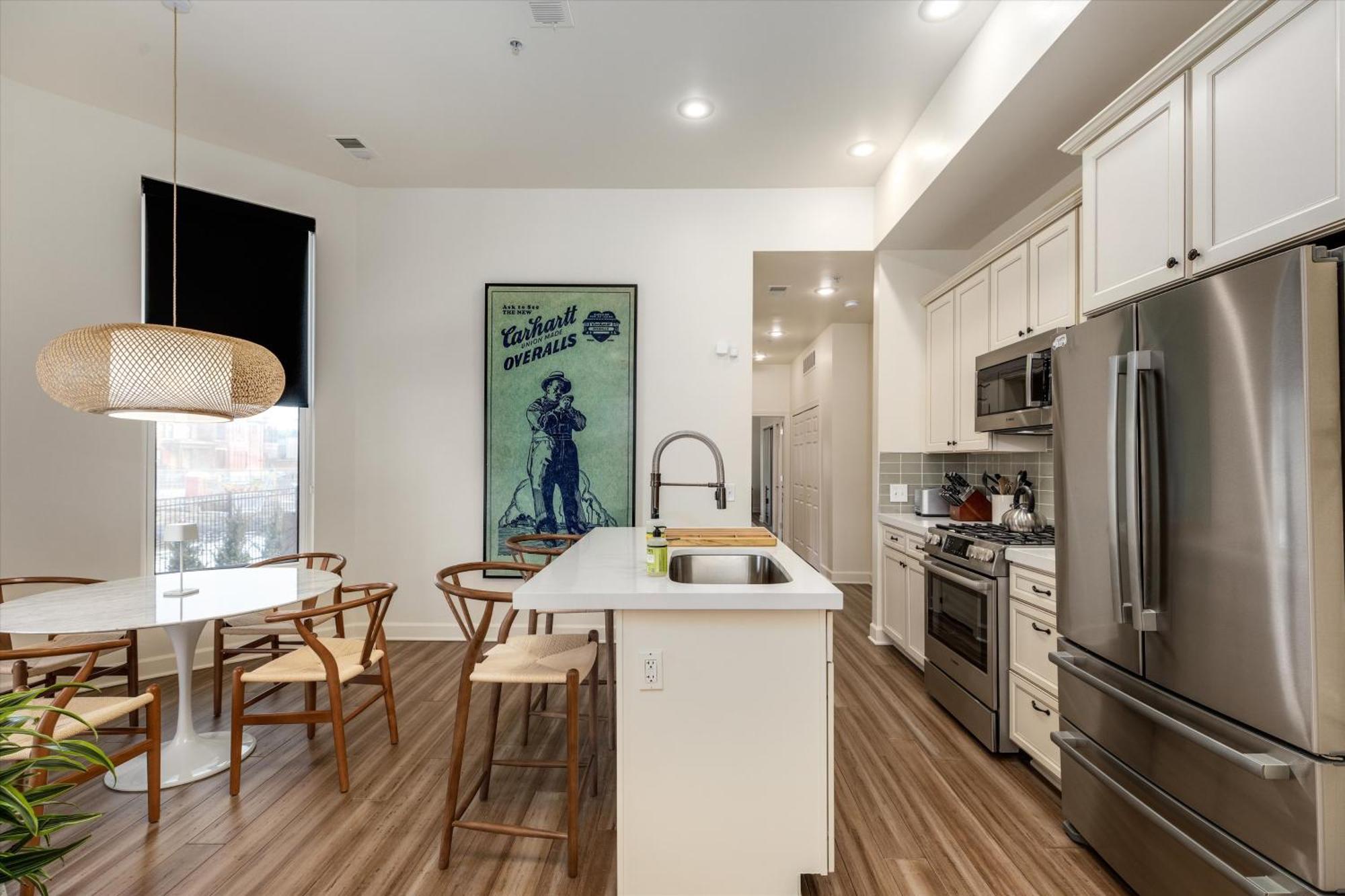 The Lumber Baron'S Mansion: 2 King Suites, 2.5Ba + Gym Detroit Eksteriør bilde