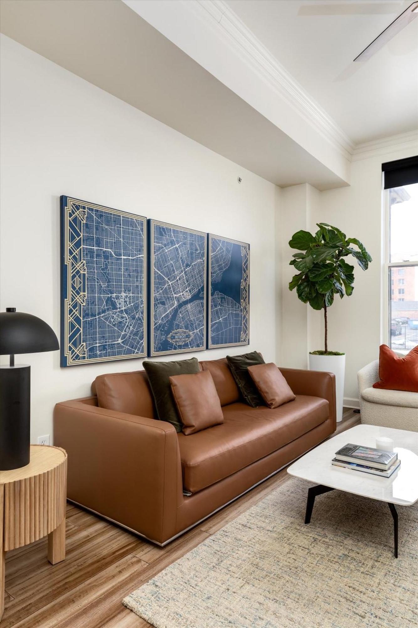 The Lumber Baron'S Mansion: 2 King Suites, 2.5Ba + Gym Detroit Eksteriør bilde