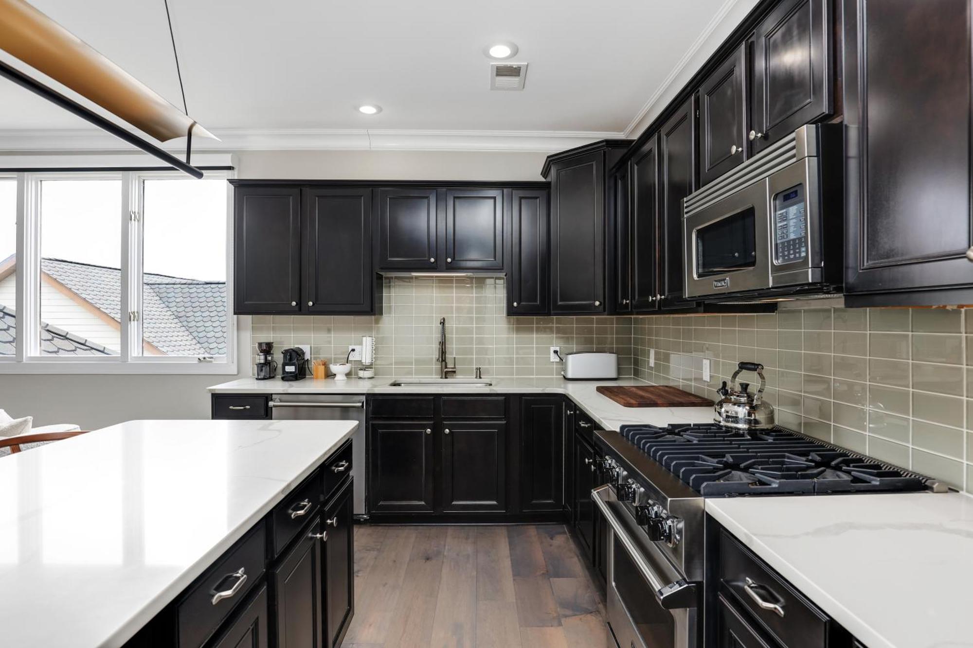 The Lumber Baron'S Mansion: 2 King Suites, 2.5Ba + Gym Detroit Eksteriør bilde