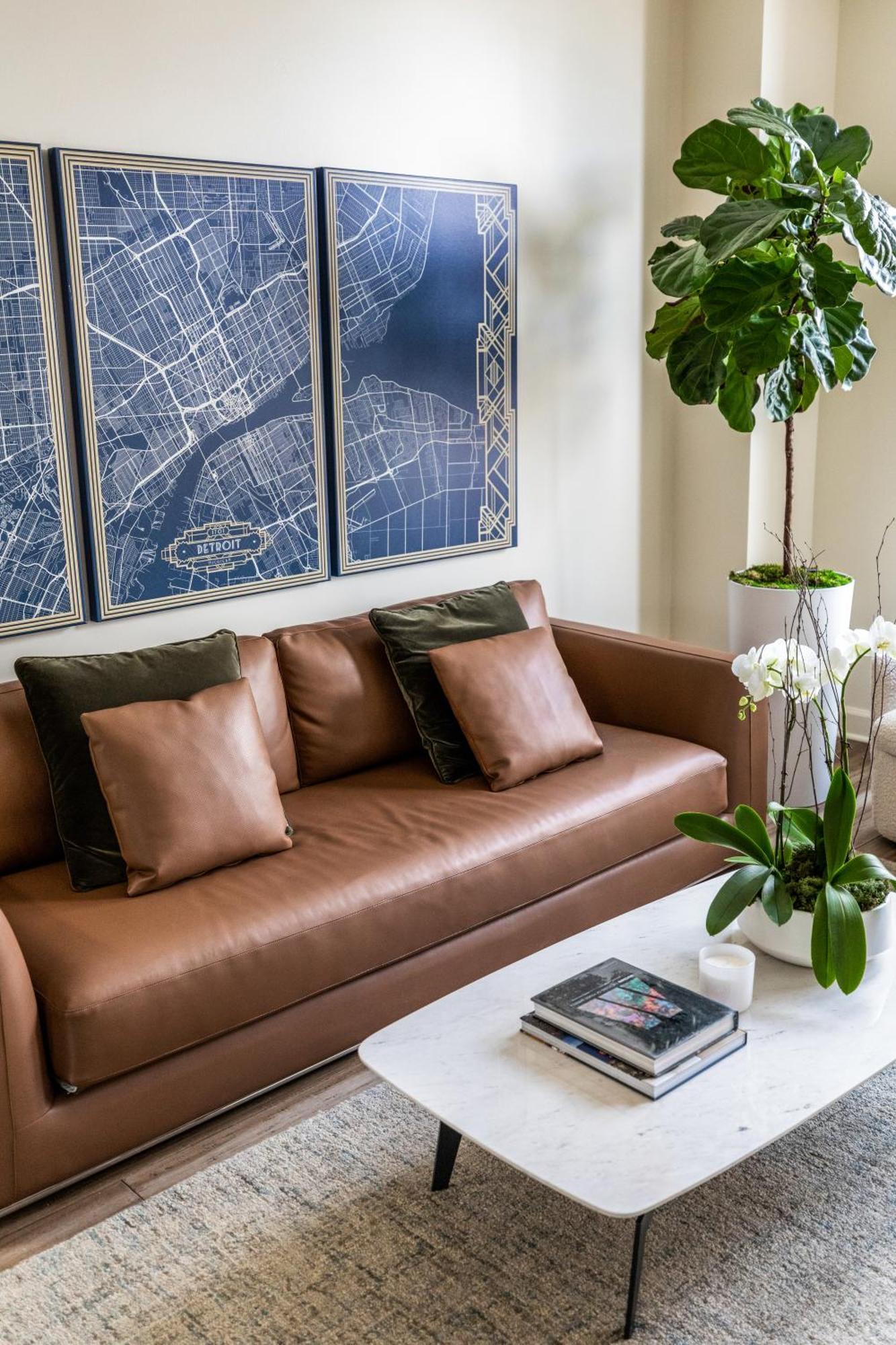 The Lumber Baron'S Mansion: 2 King Suites, 2.5Ba + Gym Detroit Eksteriør bilde